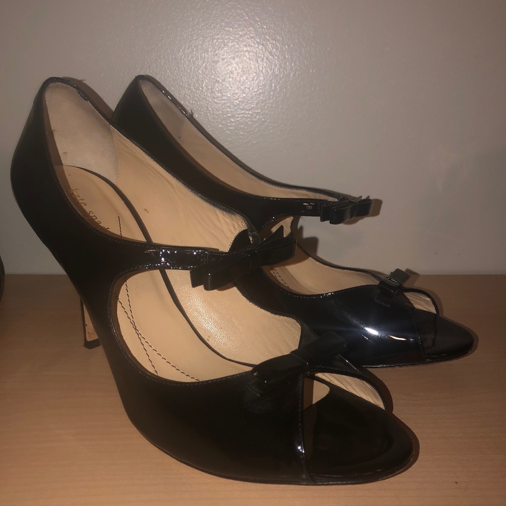 Kate Spade elevated Mary Jane to the highest.